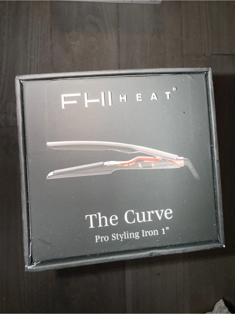 FHI Heat The Curve Pro Styling Iron 1